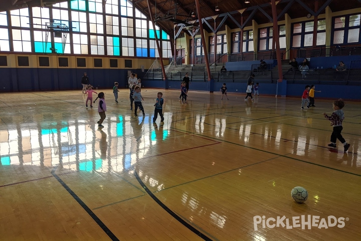 Photo of Pickleball at Upper Noe Recreation Center